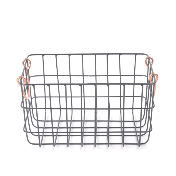 Lauren Taylor - Wire Basket