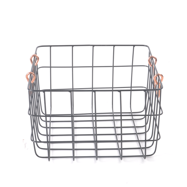 Lauren Taylor - Wire Basket