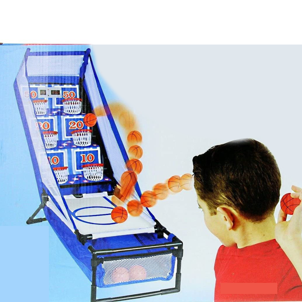 Baketball Electronic Score Chalenge