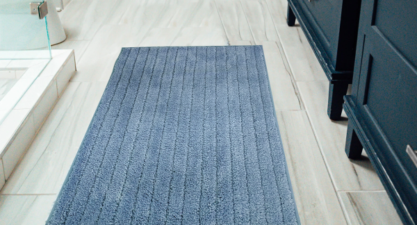 Tapis de bain antidérapant