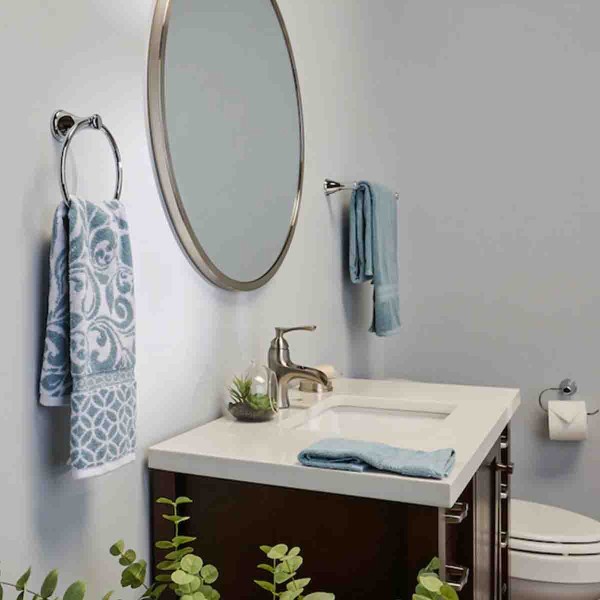 Le Spa - 3 Pcs Hardware Bathroom Set