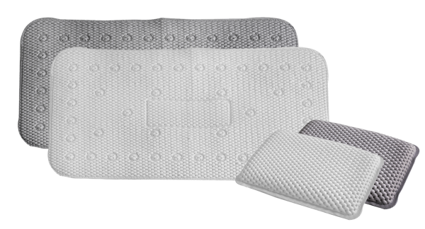TRANQUILITY Bath Set and Cushion Foam Set