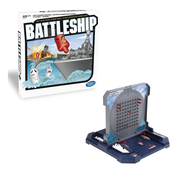Battleship Game