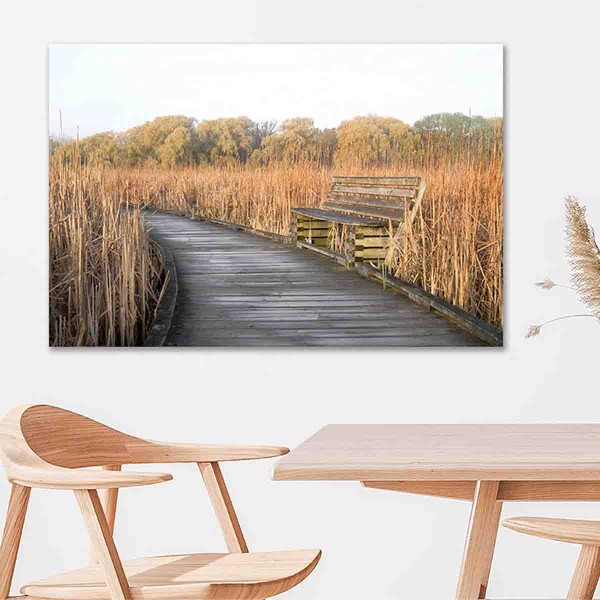 Printed Canvas