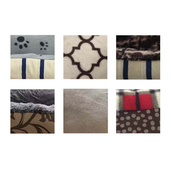 Pet Bed Rectangular