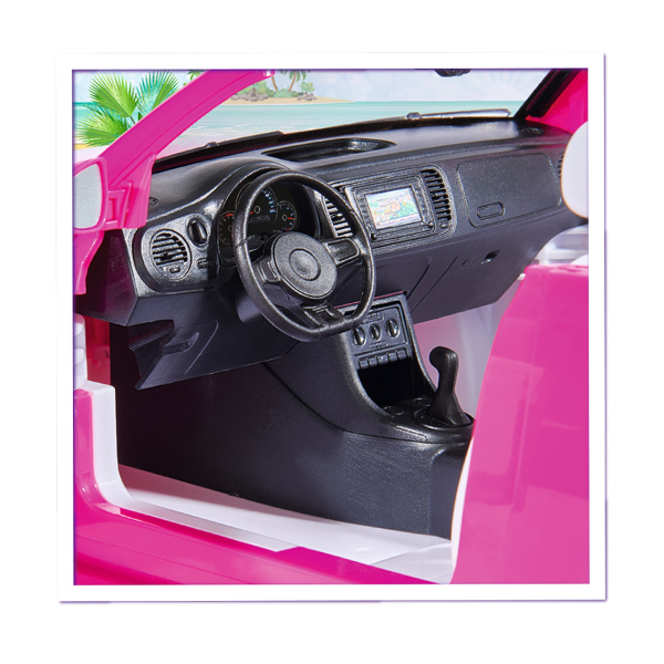 Steffi Love Vw Beetle Cabriolet