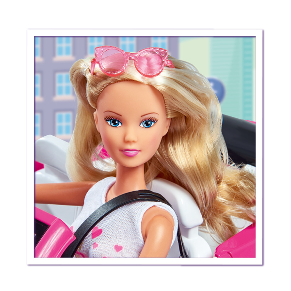 Steffi Love Vw Beetle Cabriolet
