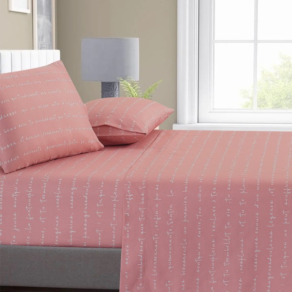 La Vie Est Belle - Sheet Set