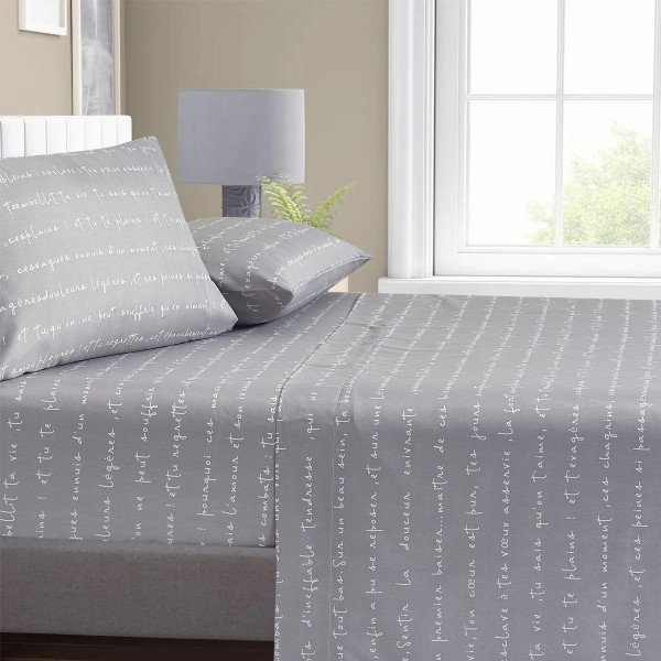 La Vie Est Belle - Sheet Set