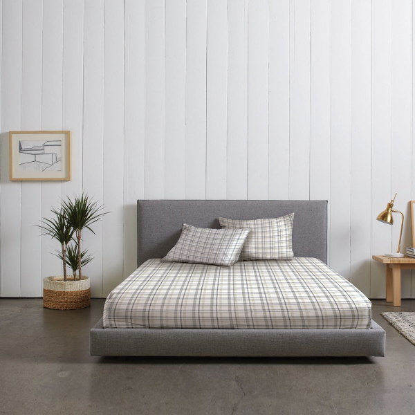 Bellevue -Sheet Set Flannel