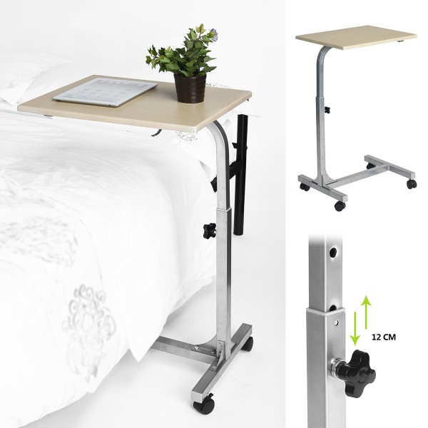 BELLO- Table réglable pour ordinateur portable