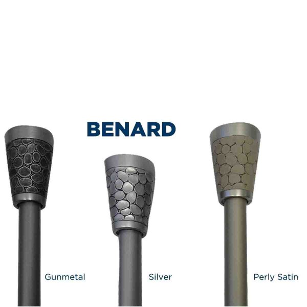 LAURENT TAYLOR - BENARD POLE SET-