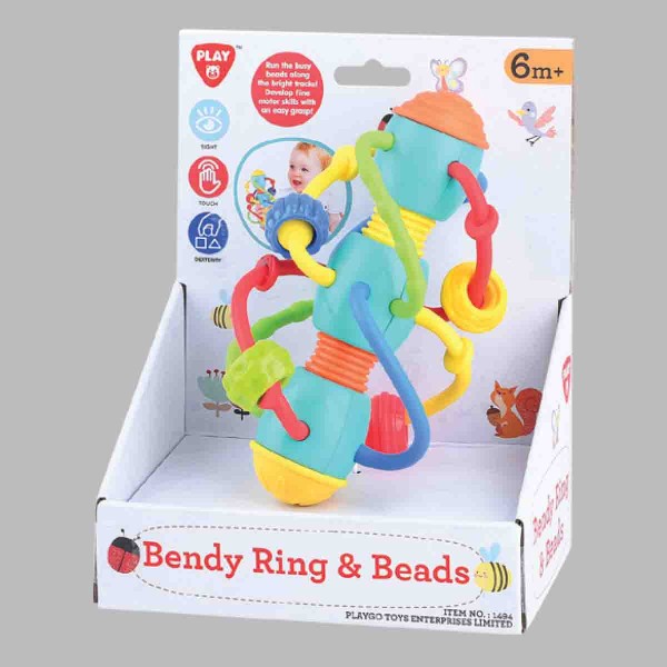 Bendy Rings & Beads
