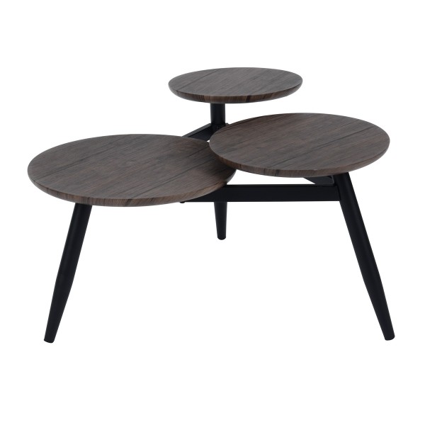 BIEL | Table basse à 3 niveaux