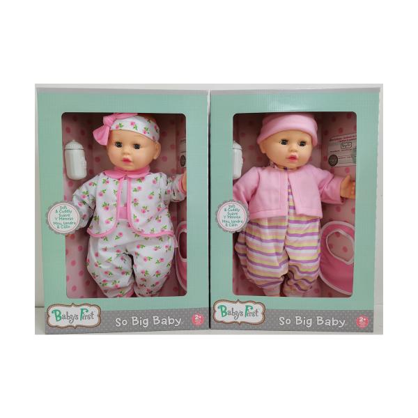 baby's first - So Big Baby