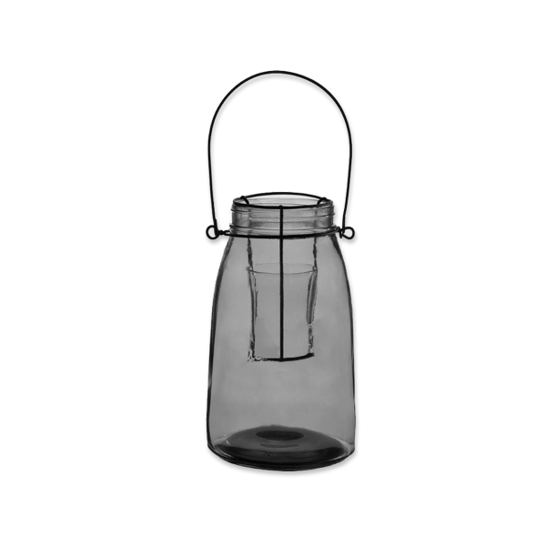 Bowery Glass Lantern