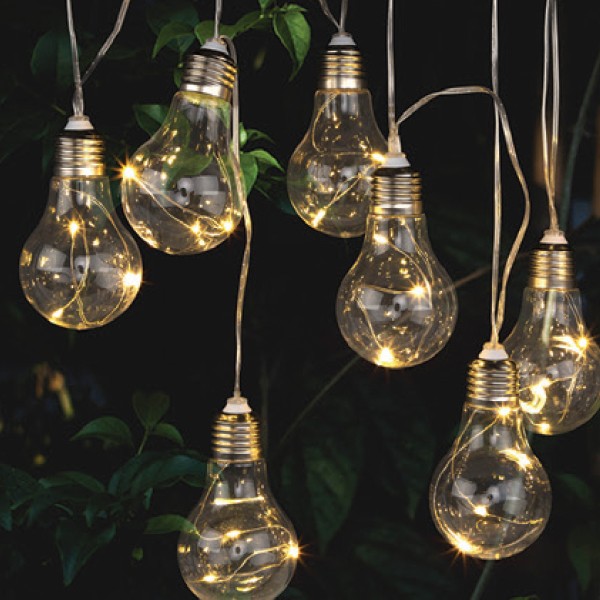 solar lights