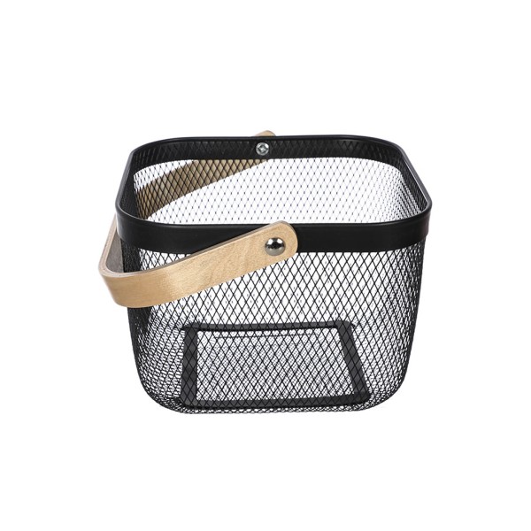 Metal Grid Basket