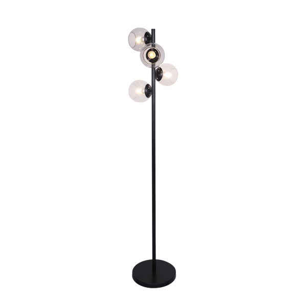 Floor Lamp 4 Head