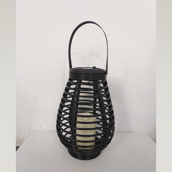 Solar Lantern Cage-laurent Taylor