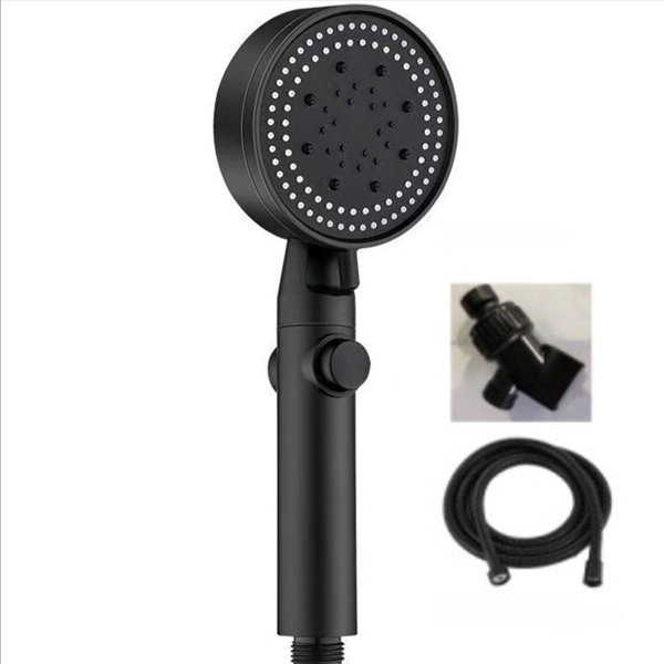 Studio 707 - 4-Setting Hand Held Shower Head