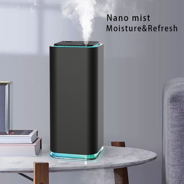 LAUREN TAYLOR - Humidifier LED light USB rechargeable