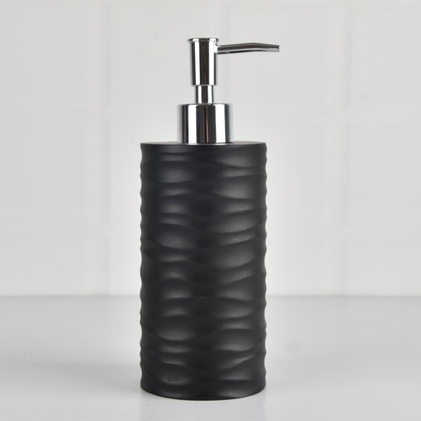Distributeur de lotion nervuré