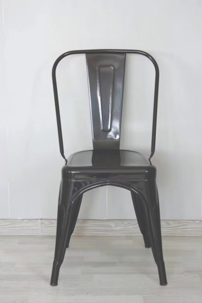 Atelier Du Nord- Metal Dining Chair