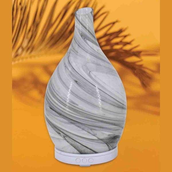 Diffuseur d'arômes en verre