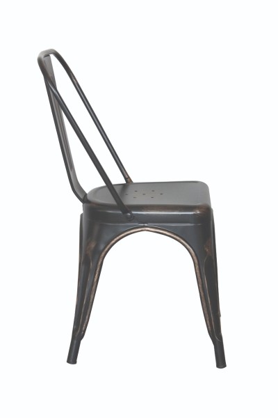 Atelier Du Nord- Metal Dining Chair