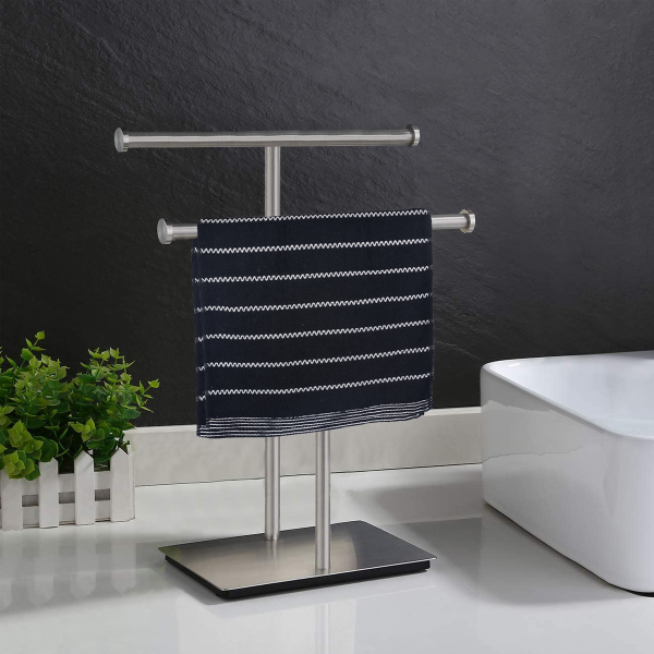 Luxe - 2pc Hand Towels 16x20