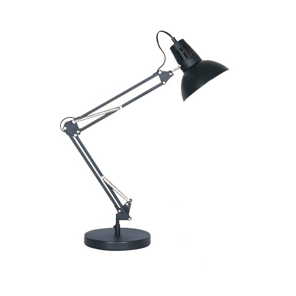 Metal Architect Table Lamp