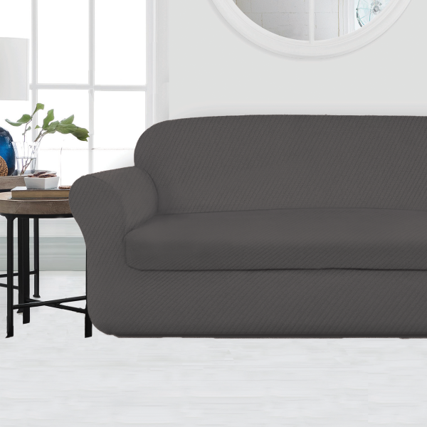 Mirabel - Knit Sofa Cover