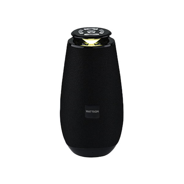 WATTSON - Bluetooth Speaker With light Waterproof