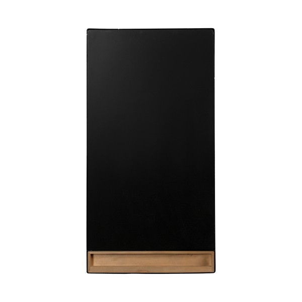 Blackboard With Stand 80x40x3.18