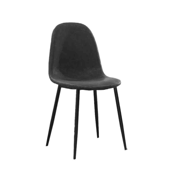 Mila Faux Dining Chair