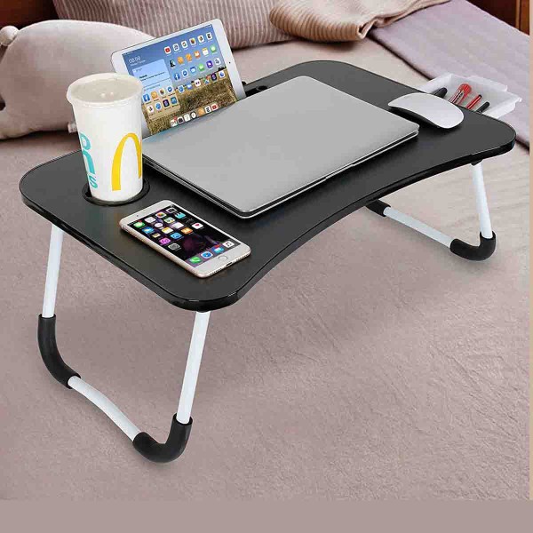 Bureau pliable pour ordinateur portable
