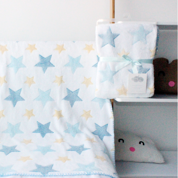 Baby Blanket Plush