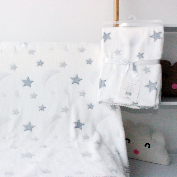 Baby Blanket Plush
