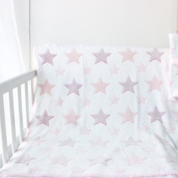 Baby Blanket Plush