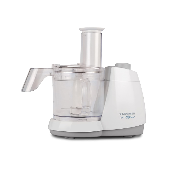 Black & Decker - Robot culinaire 8 tasses