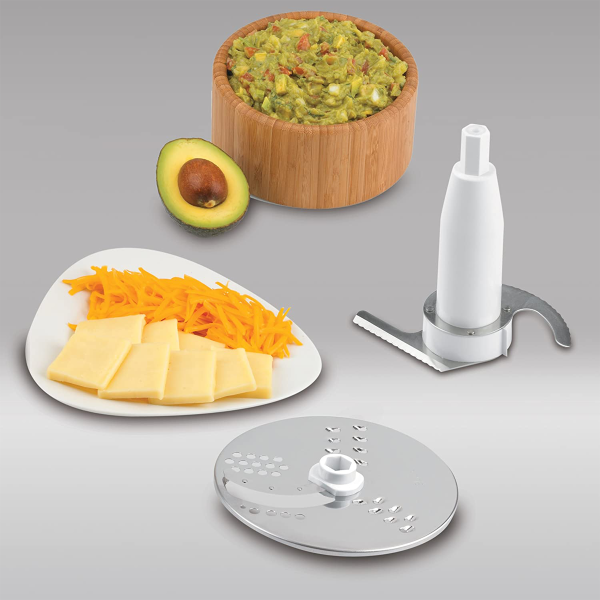 Black & Decker - Robot culinaire 8 tasses