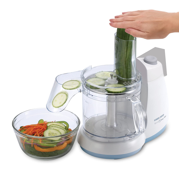 Black & Decker - Robot culinaire 8 tasses