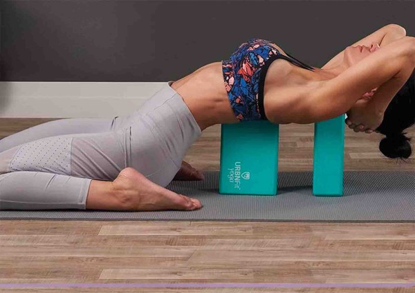 Bloc de yoga Urbanfit