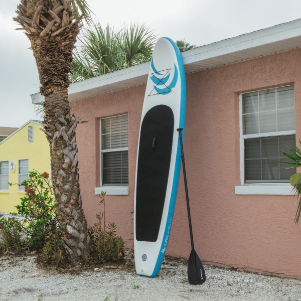 Inflatable Paddle Board 10 Feet