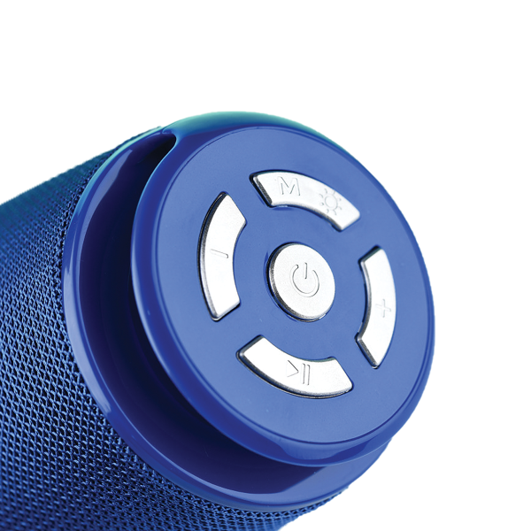 WATTSON - Bluetooth Speaker With light Waterproof