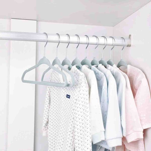 Studio 707 - 10pk Kids Non-slip Hangers