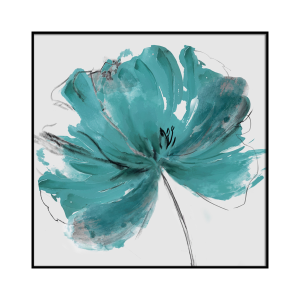 Lauren Taylor - Printed Framed Canvas