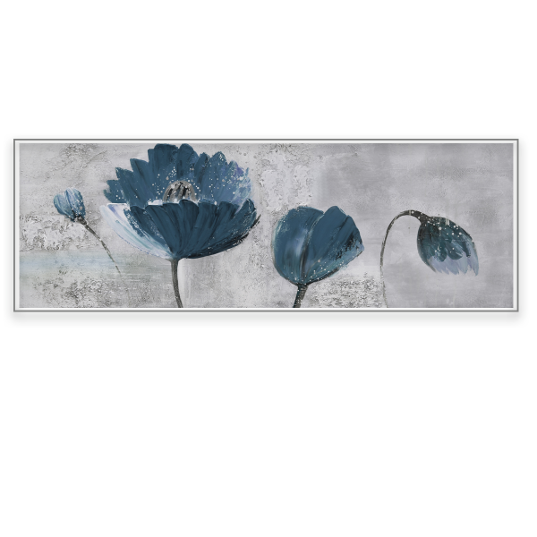 Lauren Taylor - Toile fleurs