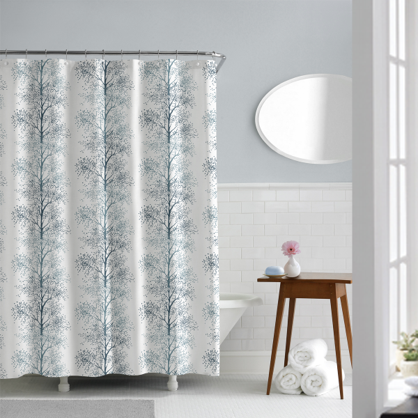 Rideau de douche Trees MF 70x72